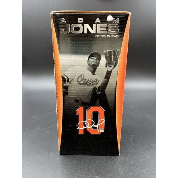 2009 Adam Jones Baltimore Orioles MLB SGA Bobblehead - Picture 4 of 9